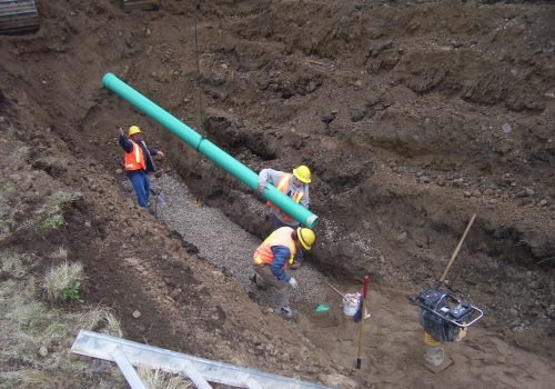 Sewrage Drainage